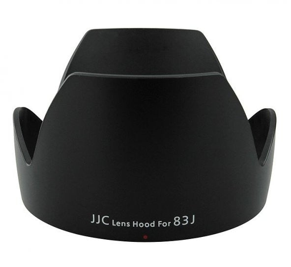 Canon EF-S 17-55mm f/2.8 For Jjc Ew-83J lens hood