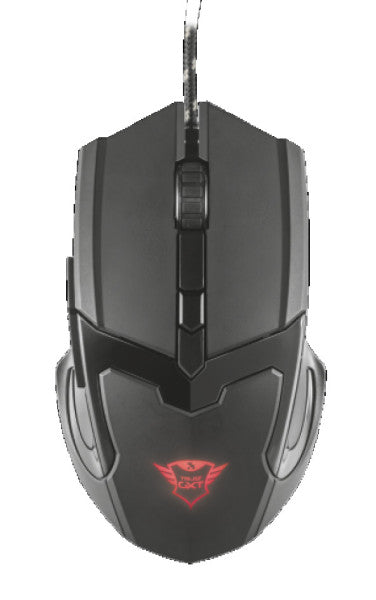 Trust 21044 Gxt 101 Wired Optical Gaming Mouse