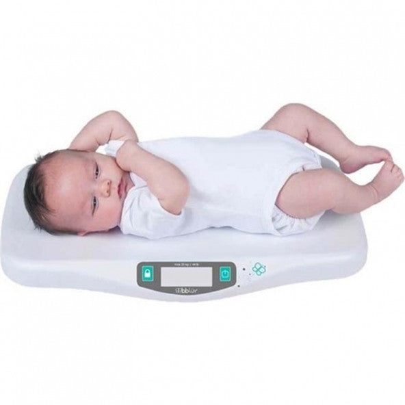 Bblüv Weight Digital Baby Scale