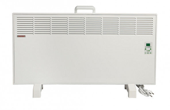 ivigo heater EPK4590E20B ivigo Electric Panel Convector Heater Digital 2000 Watt White