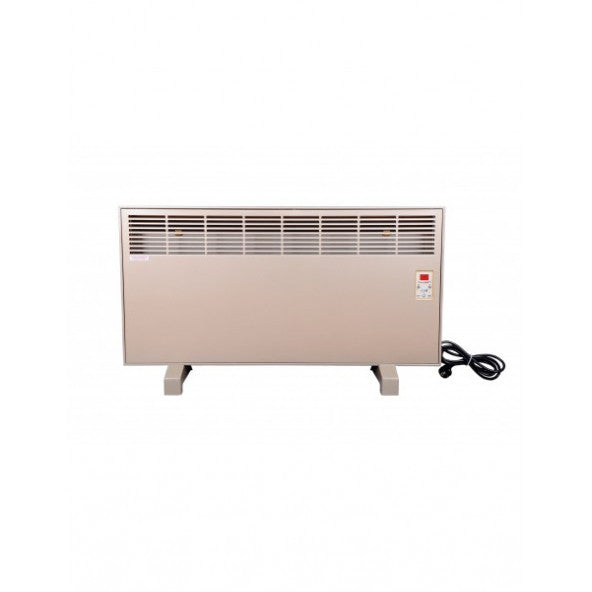 ivigo heater EPK4590E20İ ivigo Electric Panel Convector Heater Digital 2000 Watt Inox