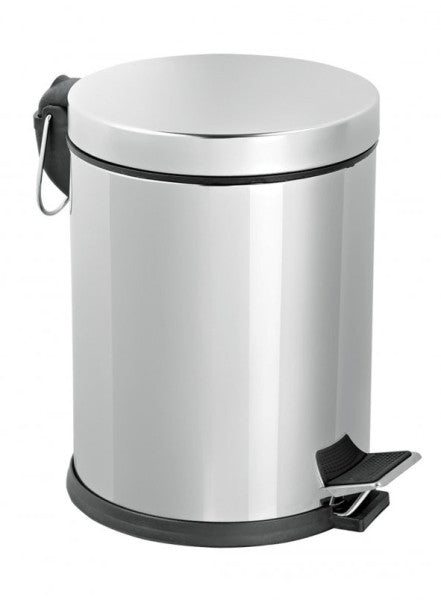 Foreca Stainless Pedal Dustbin 5 Lt