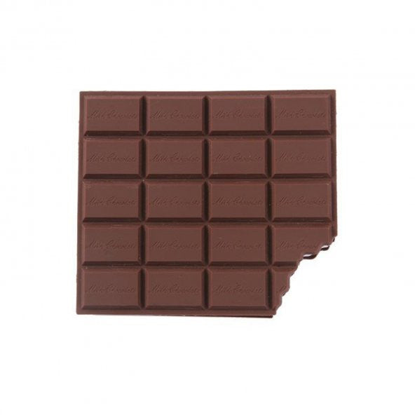 Chocolate Shaped Scented 80 sheets Mini Notepad
