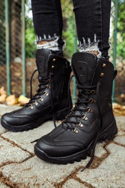 Chekich CH051 ST Men's Boots BLACK