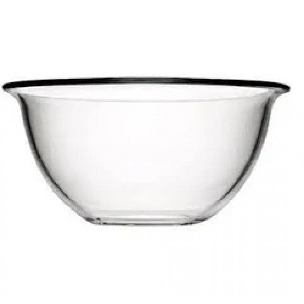Pasabahce Oval Glass Casserole Dish 59514 Mixing Bowl
