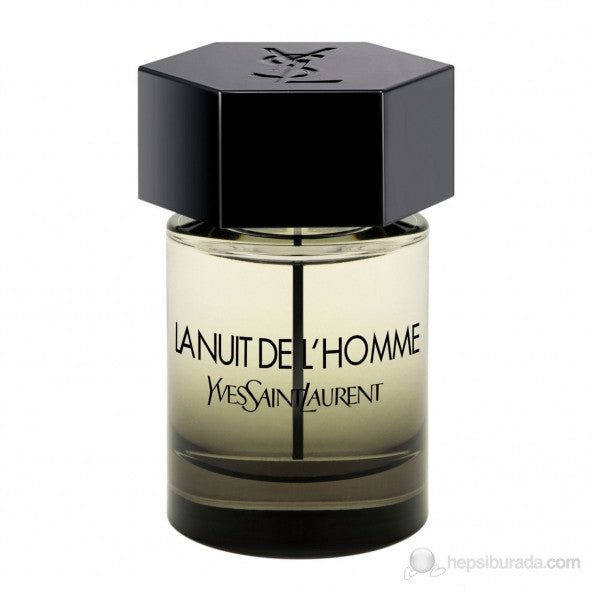 Yves Saint Laurent La Nuit De L'homme Edt 100 Ml Men's Perfume