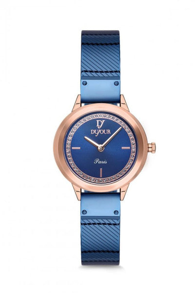 Dujour Djw43-06 Women's Wristwatch