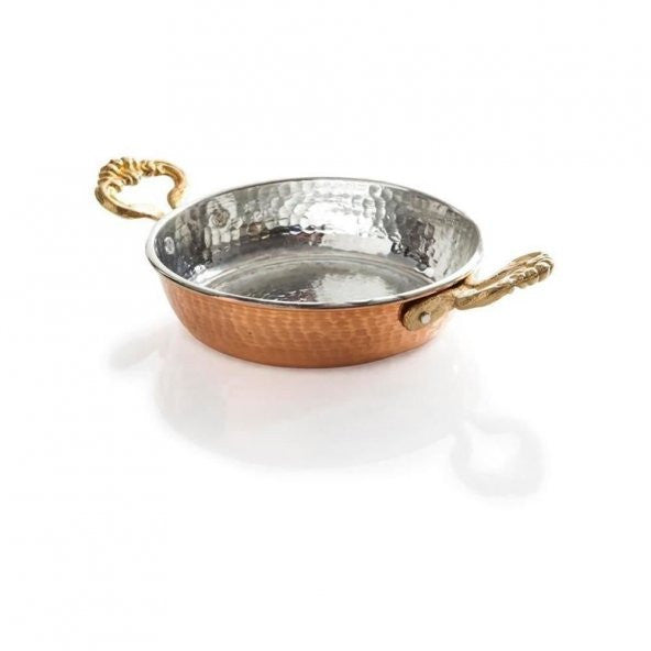 Cooker 14 Cm Copper Egg Fry Bk058