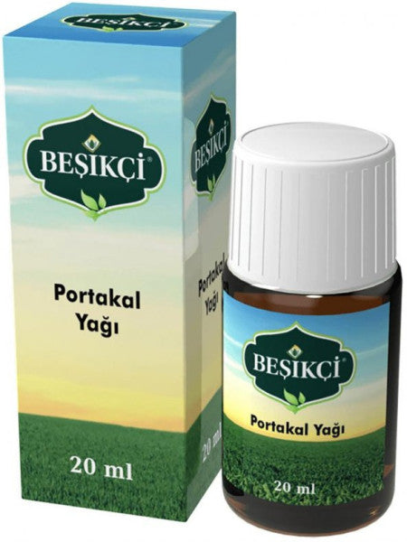 Beşikçi Orange Oil 20 Ml