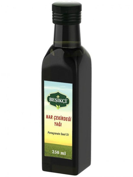 Besikci Pomegranate Seed Oil 250 Ml