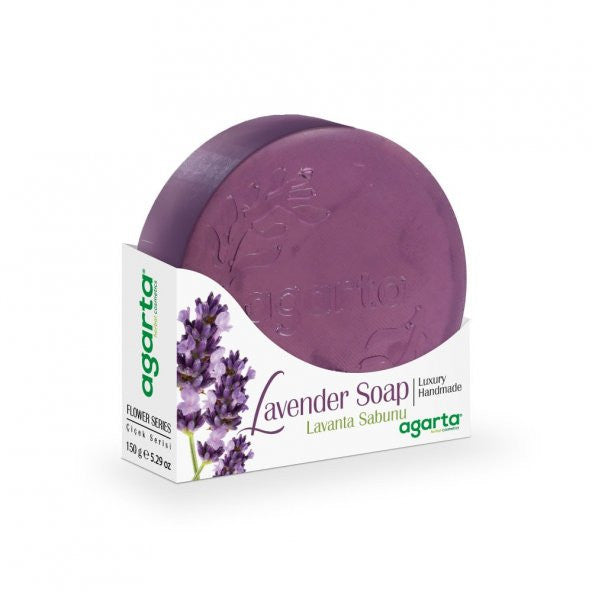 Agarta Natural Lavender Soap 150 GR