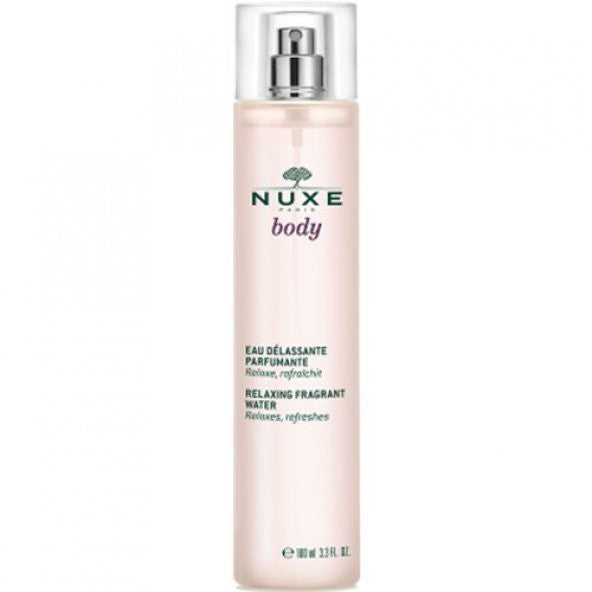 Nuxe Body Eau Delassante Parfumante 100ml Refreshing Body Spray