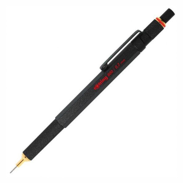 Çürüyen Versatil kalem 800 0.7mm siyah