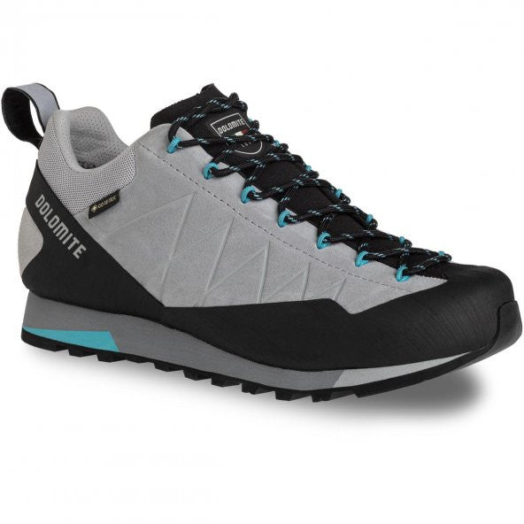 Dolomite Crodarossa Gtx Low Women's Trekking Shoes-Grey