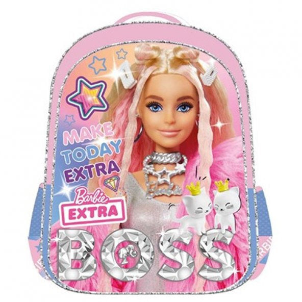 Barbie Primary School Bag Salto Boss 41253