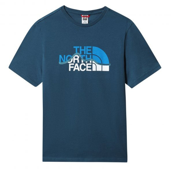 The North Face Men's Mountain Line T-Shirt  Nf00A3G20J61
