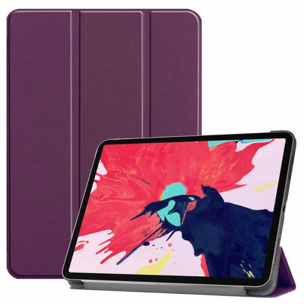 Apple iPad Pro 11 2020 Fuchsia Smart Cover Stand 1-1 Case
