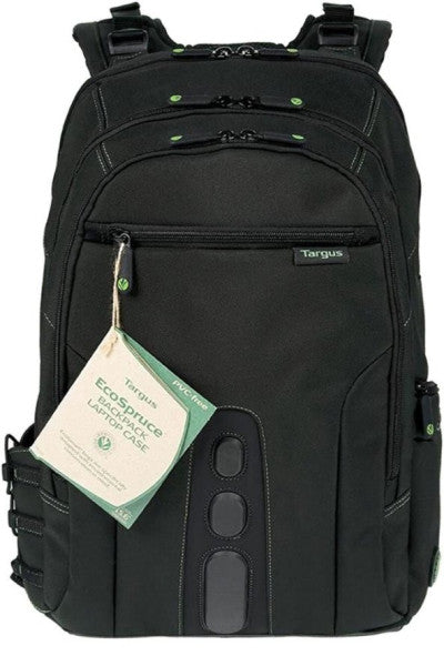 Targus Tbb013Eu Eco Black 15.6" Notebook Backpack
