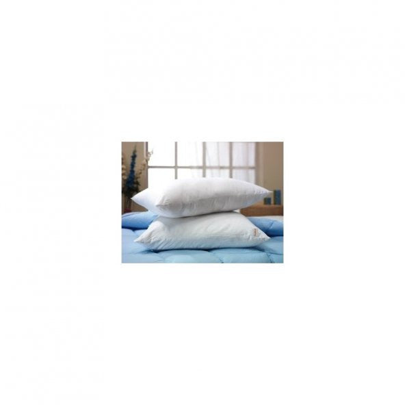 Özdilek Ranforce 50X70 Cm White Silicone Pillow