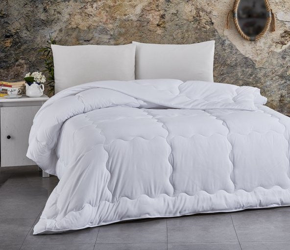 Komfort Home Single Summer Piping Micro Satin Lux Quilt