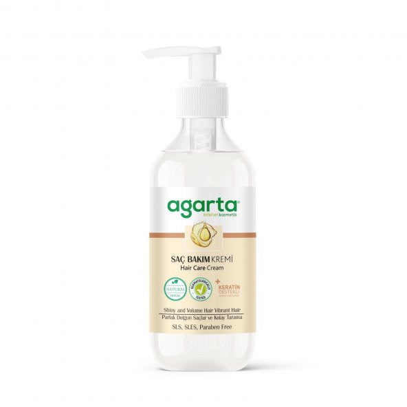 Agarta Natural Strong Care Conditioner 400 Ml