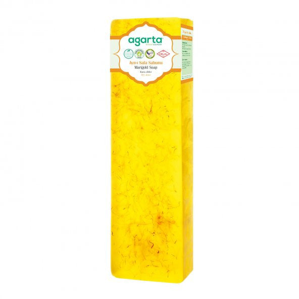 Agarta Natural Handmade Ayn-i Sefa Soap 1400 Gr