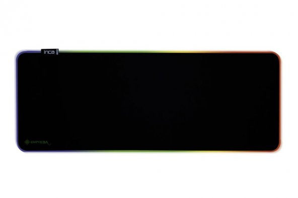 İnka IMP-022 EMPOUSA RGB 7 LED Mousepad (770x295x3 mm)