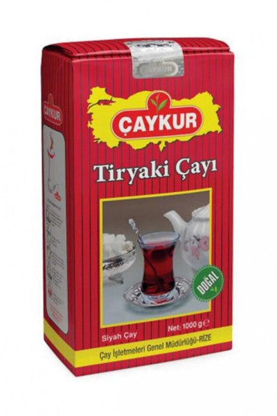 Bulk Tea 1 kg for Çaykur Drinker