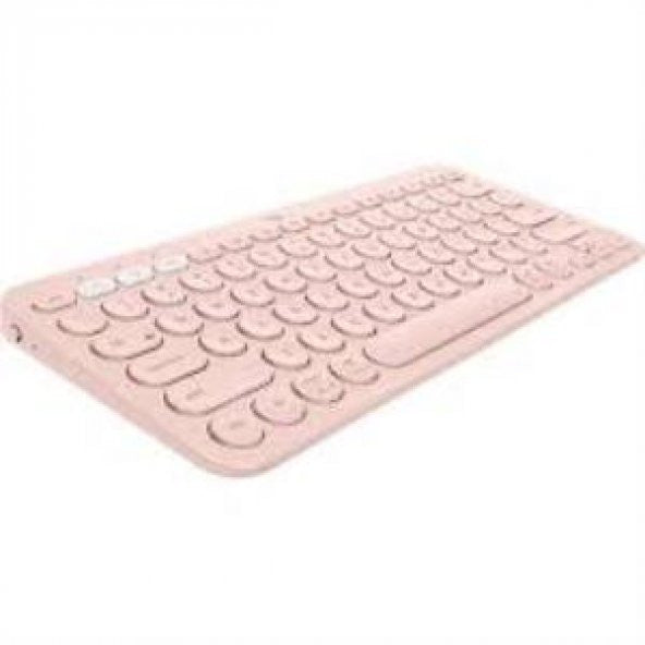 Logitech 920-010067 K380 Bluetooth Rose Keyboard