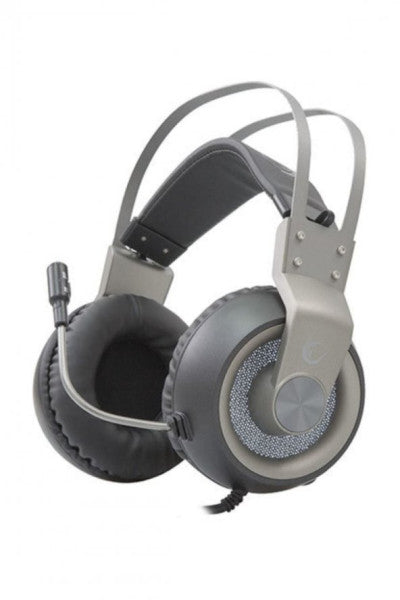 Sn-Rw9 Mix Black 7.1 Usb Surround Metalic Gaming Headphone+Mic