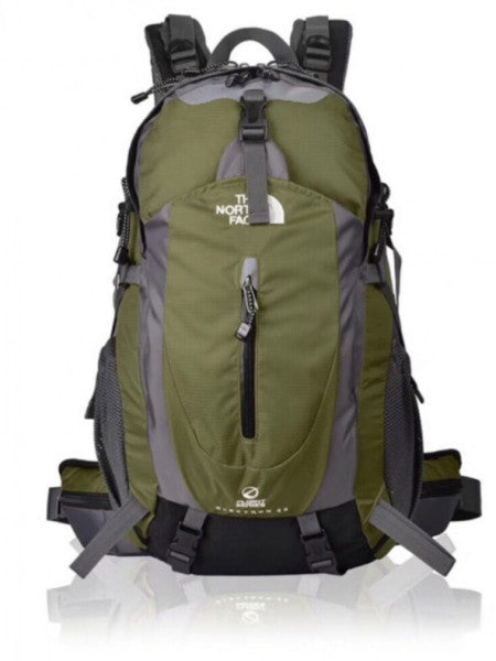 50 Liter Camping Bag Mountaineer Travel, Hiking, Outdoor Backpack Flightseries