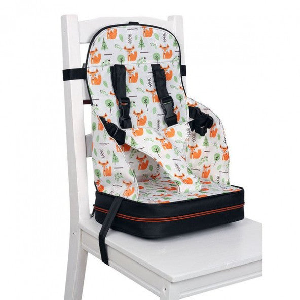 Carnival Baby Multi-Purpose Booster High Chair Bag - Cute Fox
