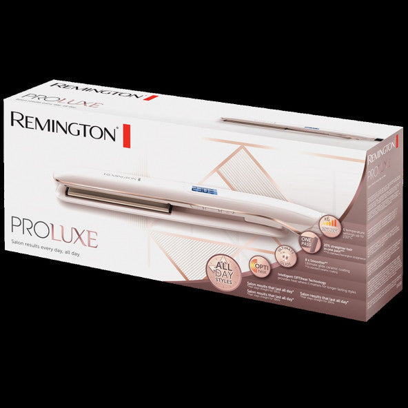 Remington Proluxe Hair Straightener