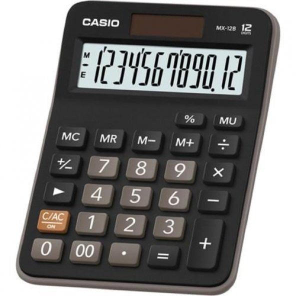 Casio Calculator Desktop 12 Digit MX-12B