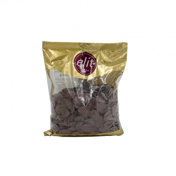Elit Bitter Flake Chocolate 1 Kg