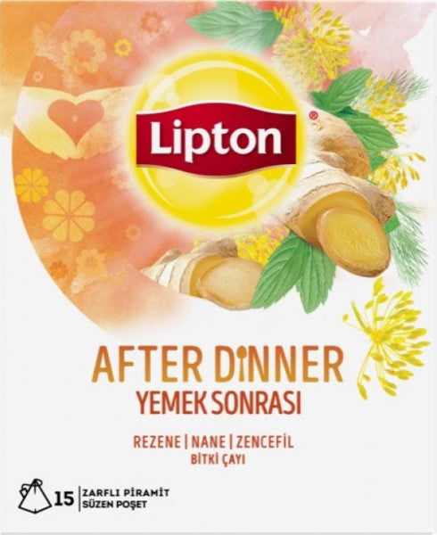 Lipton After Dinner