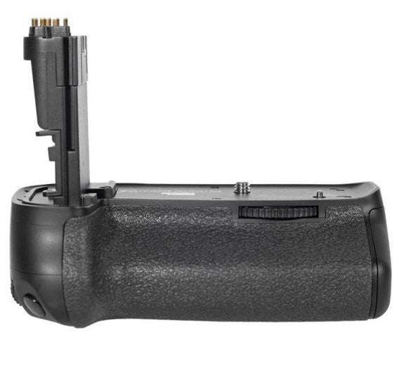 For the Canon EOS 6D Meike MK-6D battery grip + 1 Ad. LP-E6 Battery