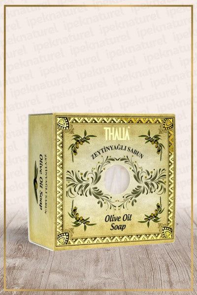 Thalia Natural Olive Oil Extract Soap 150gr