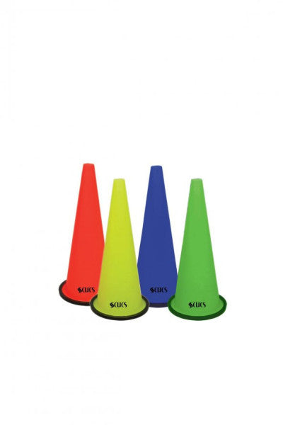 Avessa Scucs 45 Cm Training Cones Yellow Scx 1102