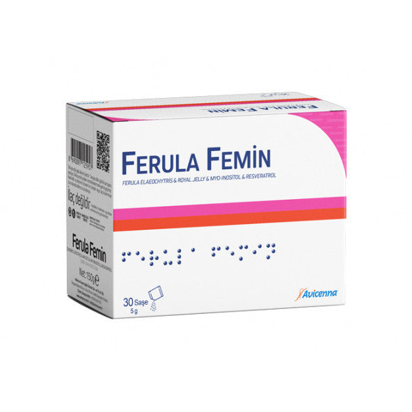 Avicenna Ferula Femin 30 Sachets