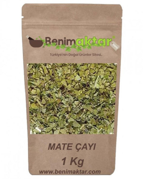 Benimaktar Mate Tea 1 Kg