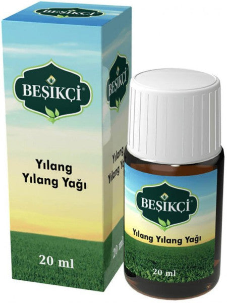 Besikci Ylang Ylang Oil 20 Ml