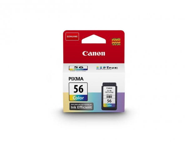 Canon Cl-56 Color Cartridge E404-464-484-3140