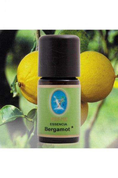 Bergamot Organic 5 Ml Essential Oil Aromatherapy Skin And Care Oil
