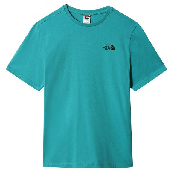 The North Face Men's  Simple Dome T-Shirt - Eu Nf0A2Tx52Kq1