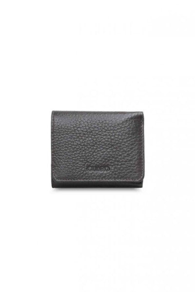 Guard Brown-Tan Genuine Leather Men's Wallet