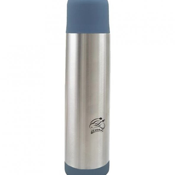 Cooker 0.50 Liter Steel Thermos Blue Ckr2001