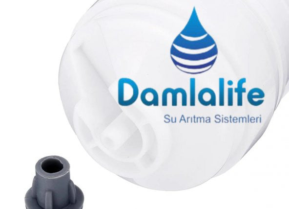 Damlalife Filter Kit Inline Filter Rod 12 5 Li