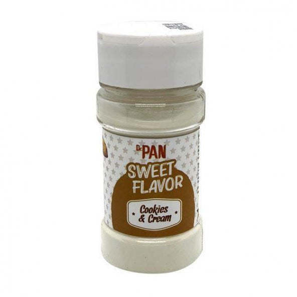 Dr Pan Sweet Flavor Cookie & Cream Sweetener 45 gr