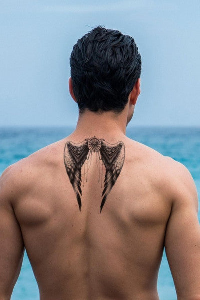 Wings Temporary Wing Tattoo Unisex